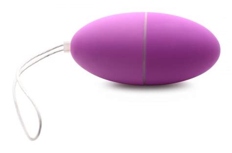 28x Scrambler Vibrating Egg W Remote Control Purple Bullet Vibe