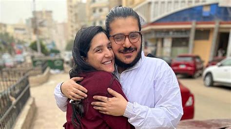 Egypt Pardons Jailed Activists Including Two Prominent Rights Defenders Official Reports Say
