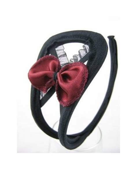 Dispose de plus d'un fond doublé de coton. String Sans Ficelle : Sexy Et Tellement Pratique