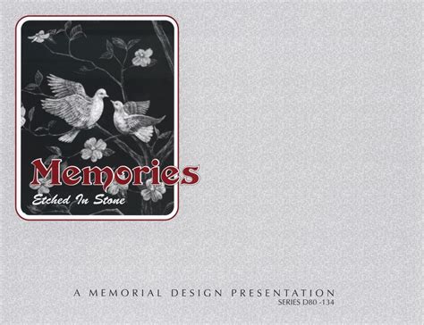 Martin Monument Company - Keysville, Virginia, "Excellence etched in