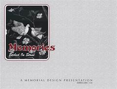 Memories Etched In Stone Exploring The Obituaries Of Kalonas Departed