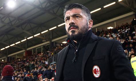 Join the discussion or compare with others! Gattuso: "we played some quality football" | AC Milan