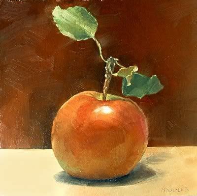 Fly Away Original Fine Art Apple Art Art For Sale