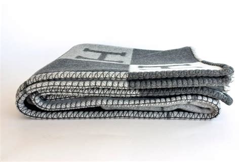 Cozy elegance meets craftsmanship in hermès' pillows and throws. Hermes Avalon Tricolore Wool Cashmere Throw Blanket at 1stdibs