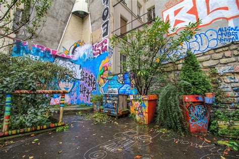 The Ultimate Guide To Paris Street Art Heytripster 2023