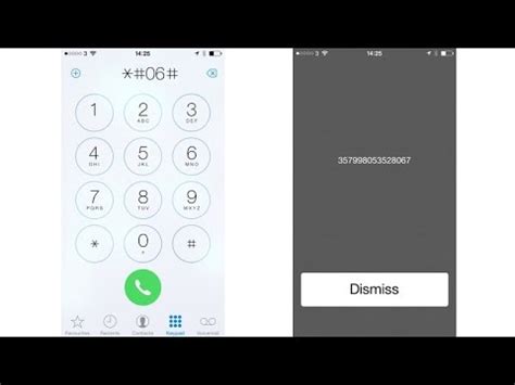 Imei stands for international mobile equipment identity. How to Find IMEI number on iPhone? - YouTube