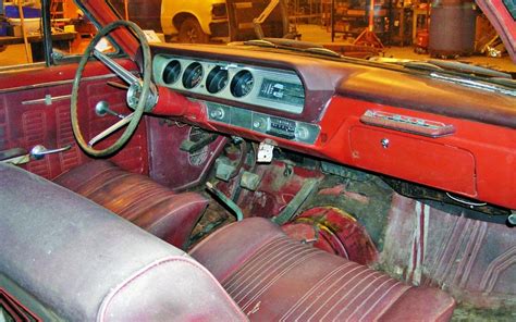 Tri Power Goat 1964 Pontiac Gto Barn Finds