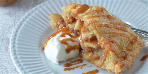 Banoffee Apple Pie Recipe Great British Chefs