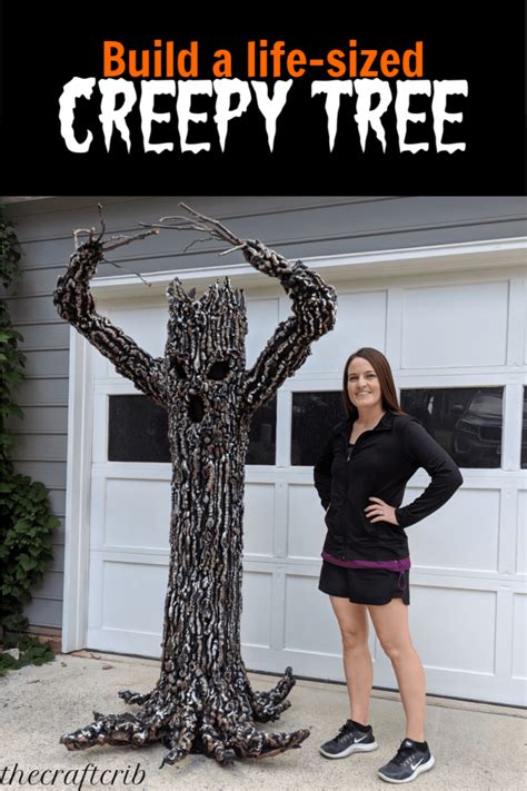 Creepy Tree Pinterest The Craft Crib