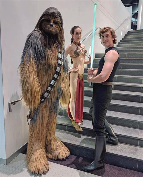 Luke Gyurizon On Instagram “between Chewie Only Wearing A Bandolier