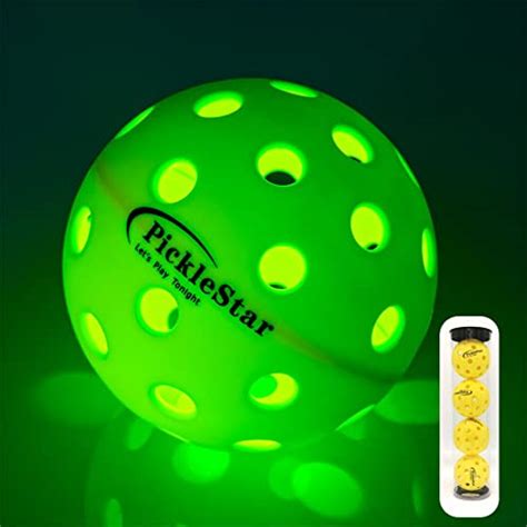 How To Play Glow In The Dark Pickleball 2024