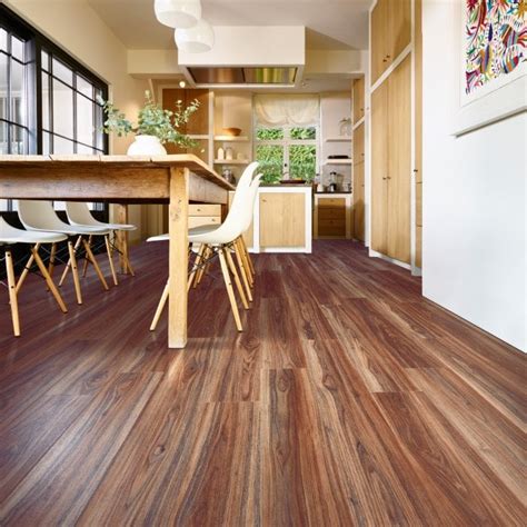 Liberty Floors Premium Click 42mm Norfolk Walnut Waterproof Luxury