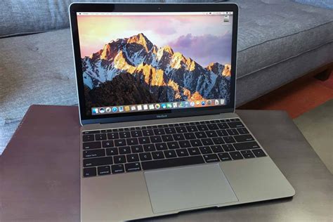 Macbook Kaby Lake Review Pricing Specifications And Features Macworld