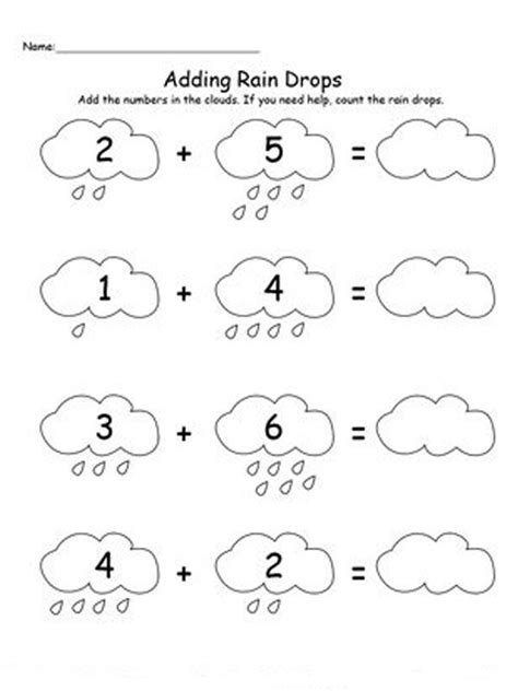 {Download PDF*} – Free Printable Kindergarten Math Addition Worksheets