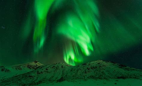 Northern 720p Outdoors Sky Borealis Nature Boreale Aurora Artic