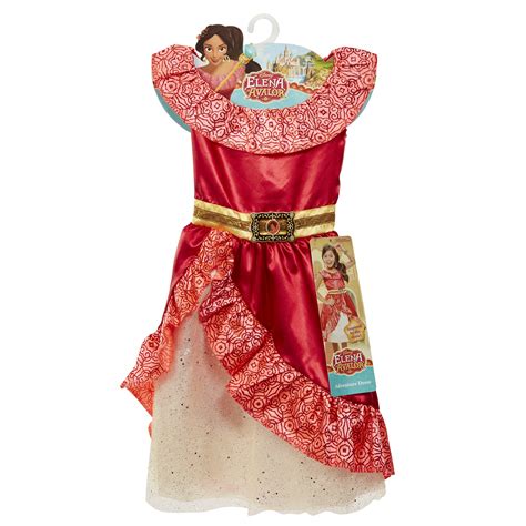 Disney Elena Of Avalor Adventure Dress