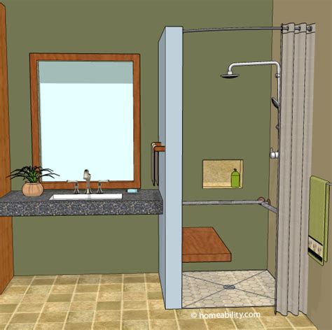 Curbless Shower 8 Ways To Contain The Water Inside
