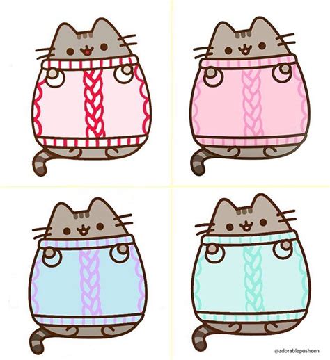 Pin on Pusheen The Cat