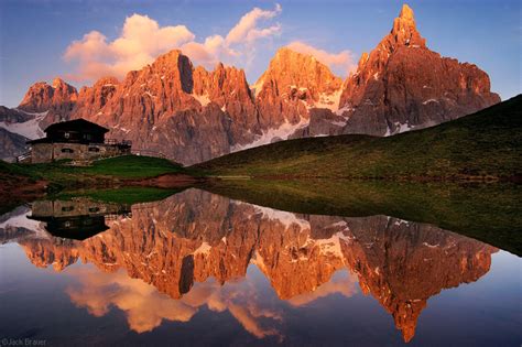 Dolomites Italy The Alps And Europe Mountain Photography By Jack Brauer