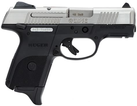 Ruger Sr40c Compact For Sale New
