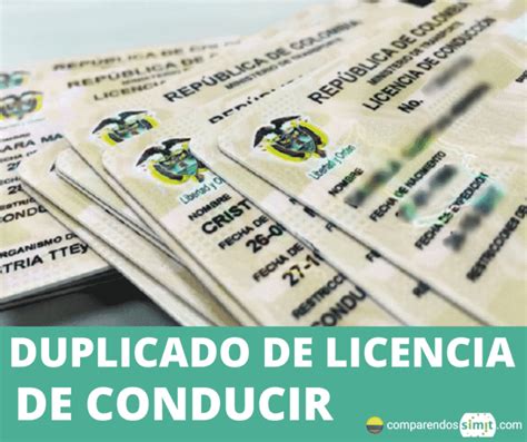 🥇 Duplicado Licencia De Conducción ⇨ Solicitar Copia 2022