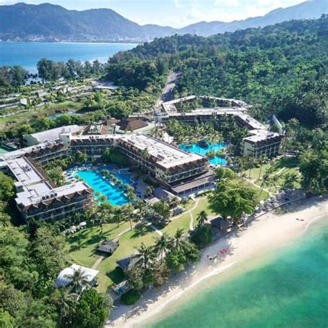 The 20 Best Luxury Hotels In Patong Beach Luxuryhotel World