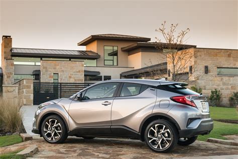Request a dealer quote or view used cars at msn autos. 2019 Toyota C-HR Review: Good Looking But Definitely Average