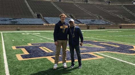 Notre dame football, the acc, and bye weeks. 2020 MI DE Braiden McGregor Surprised By Notre Dame Offer ...