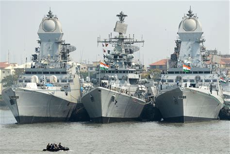 Indian Navy Ships Hd Wallpapers 1366x768 Wallpaper Cave