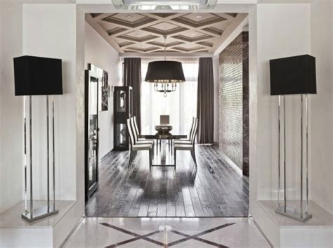 Meet The Retro Futuristic Style Awesome Interior Design By Nikolay