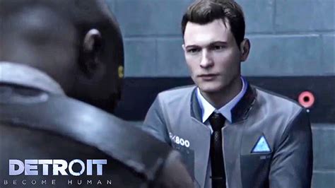 Detroit Become Human 5 デトロイト ビカム ヒューマン Youtube