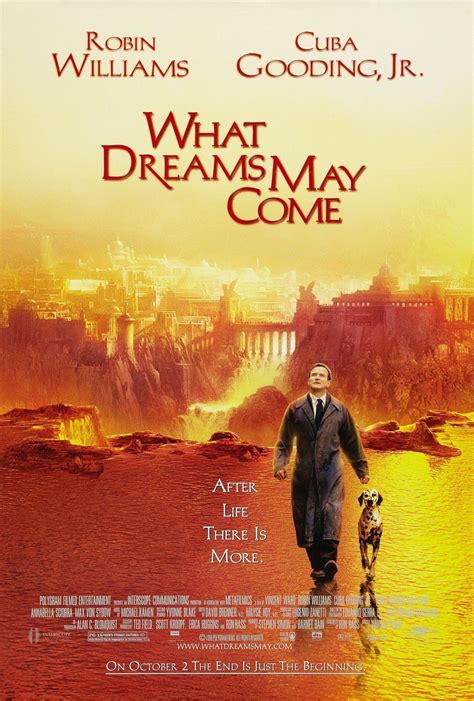 Robin williams, cuba gooding jr., annabella sciorra and others. What Dreams May Come (1998) | Film, Robin williams, Cinéma