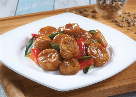 Kuala lumpur federal territory of kuala lumpur, natures vegetarian. Mushrooms - Vegetarian Restaurant Malaysia - Chin Swee ...