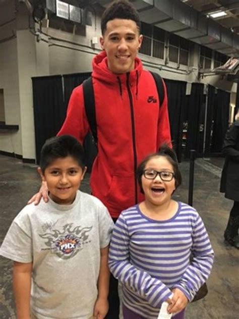 Professional basketball star devin booker is a phoenix rising. Devin Booker Sister: Who is She? Here's What We Know ...