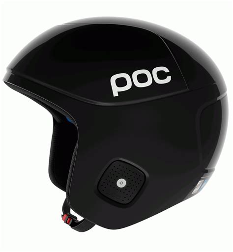 Poc Skull Orbic X Spin Uranium Black Womens Ski Helmets Snowleader