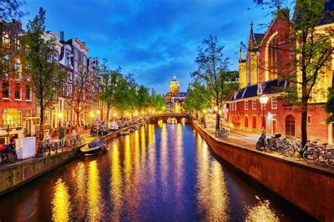Amszterdam Legjobb és Kihagyhatatlan Látnivalói Repjegykirály
