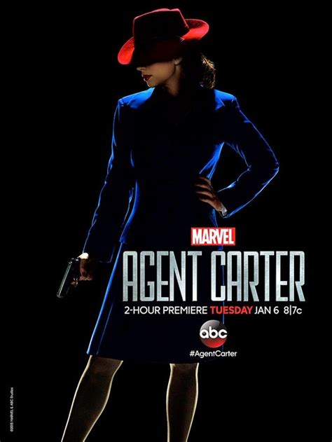 New Agent Carter Poster Released