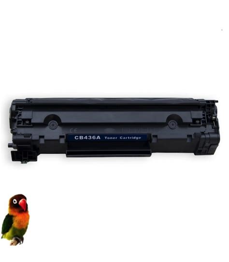 Speeds are decent at 19 pages this magnetic hp m1120 toner, as well as the standard option, will last just as long as the oem standard product and maintain the same high quality. HP CB436A toner compatible HP Laserjet M1120 M1522 P1505 P1506