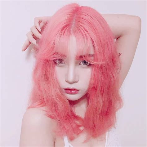 Peinadosasiaticos Hair Color Asian Hair Color Pink Pink Hair