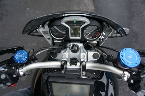 This is our bmw r1200rt mu abs in really nice condition. 2012 BMW R1200R CLASSIC - Low Miles, Many Accessories