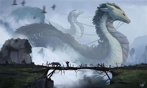 Fantasy Dragon Chinese Dragon Hd Wallpaper Peakpx