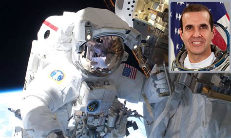 Nasa Astronaut Mastracchio To Visit Orbital Sciences Media Invited Nasa