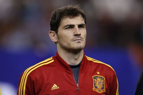 España tiene una selección muy buena para llegar lejos en el mundial de rusia el futbolista manchego andrés iniesta, capitán del f.c. Anuncia Iker Casillas que se presentará a contender por la ...