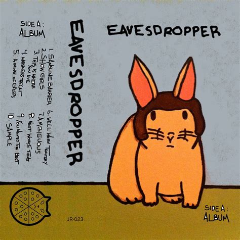 Side A Album Eavesdropper