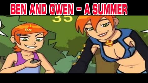 💥new Event💥 Ben And Gwen A Summer Part 7 Analysis And Opinion