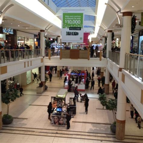Bramalea City Centre Shopping Mall In Bramalea