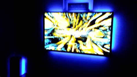 So if you have a home theater or plan to install one, give some thought to your lighting options. Home Theater Room, LED lighting - YouTube