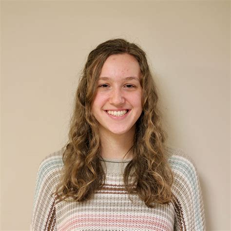 Apex Fellowship Emma Shinker — The College Of Wooster