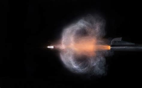 800 Mph Bullets Microseconds After Being Shot 19 Pictures Memolition