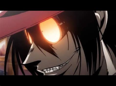 Owari No Serafh Reagindo Ao Rap Do Alucard Novatroop Youtube